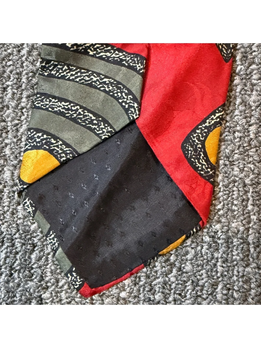 Bugatti this tie